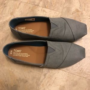 Grey Toms